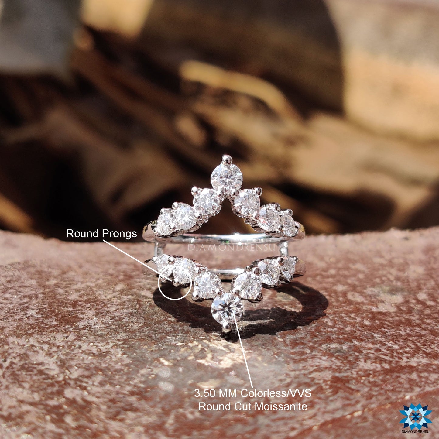 diamondrensu moissanite