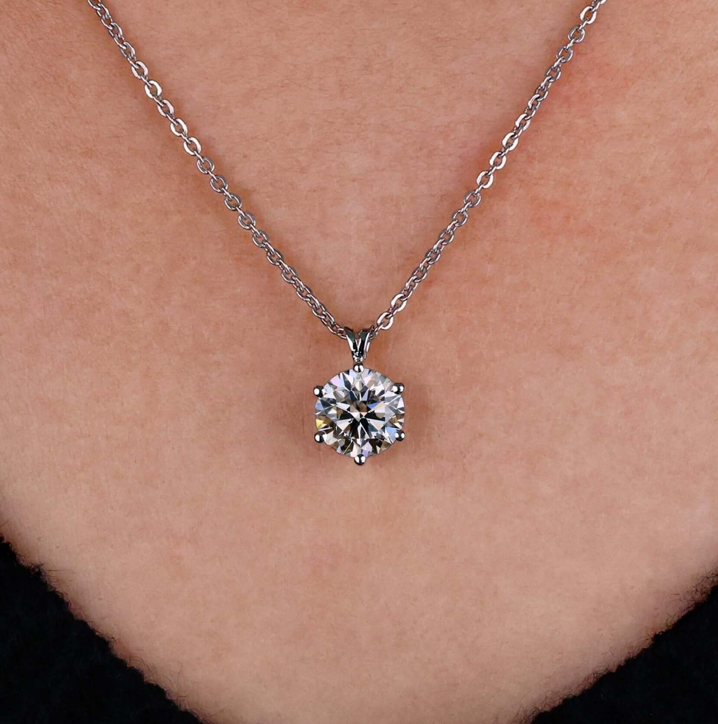 lab created diamond