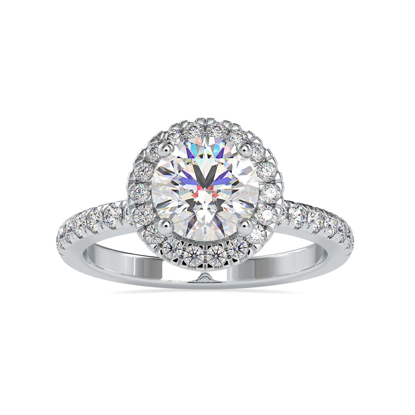 custom engagement rings - diamondrensu