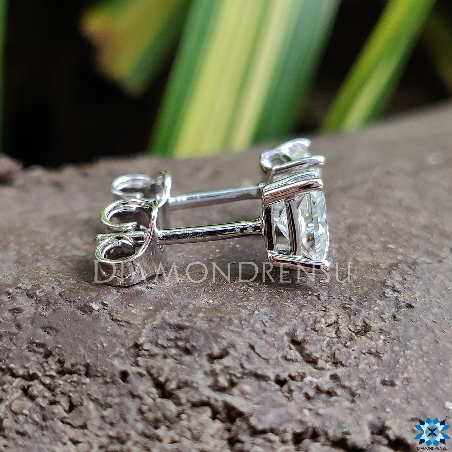 stud earrings