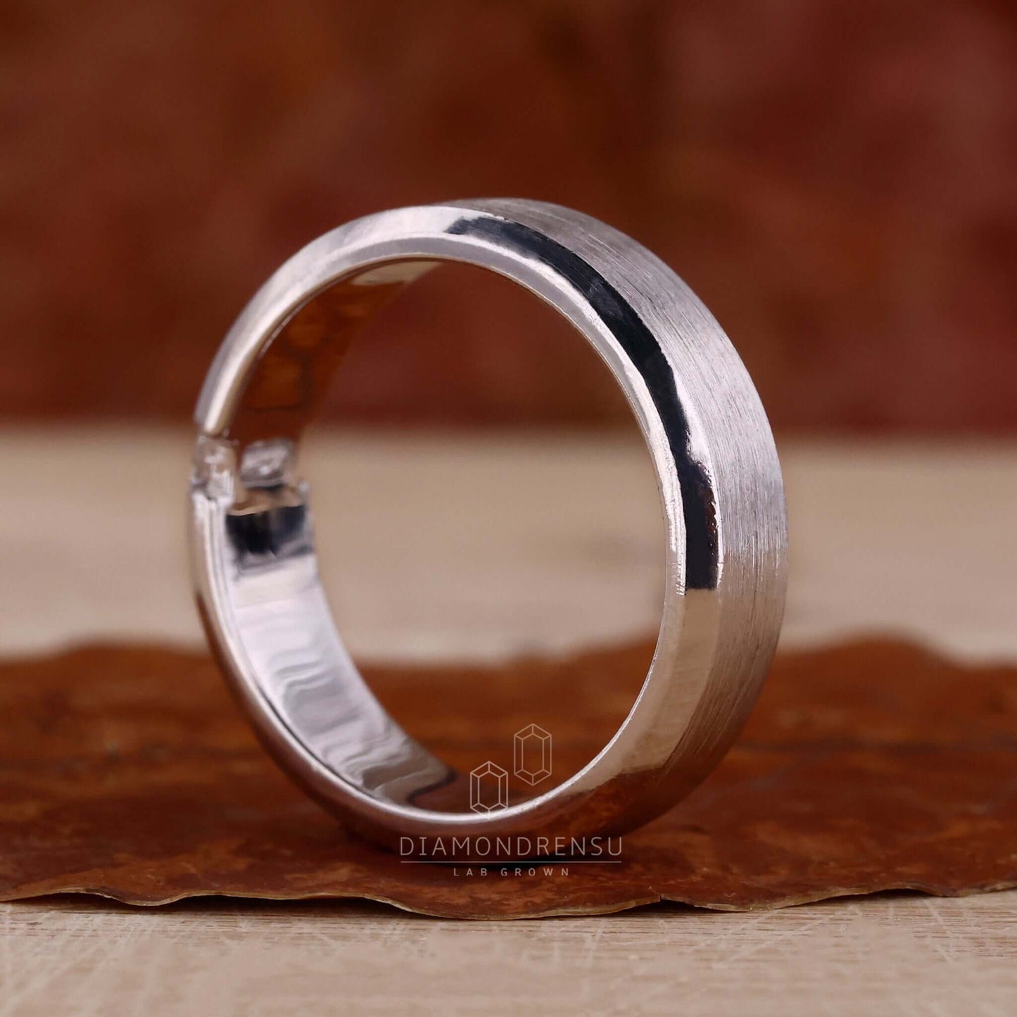 men's engagement ring