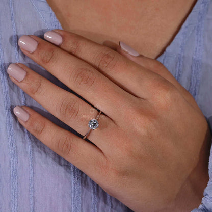 diamond engagement ring