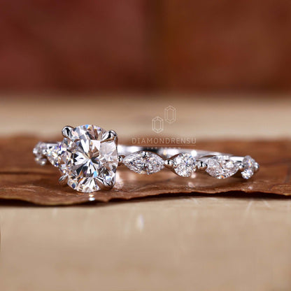 diamond engagement ring