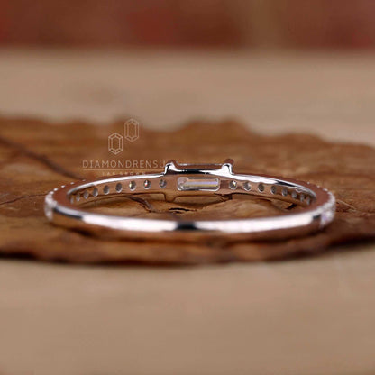 eternity wedding band