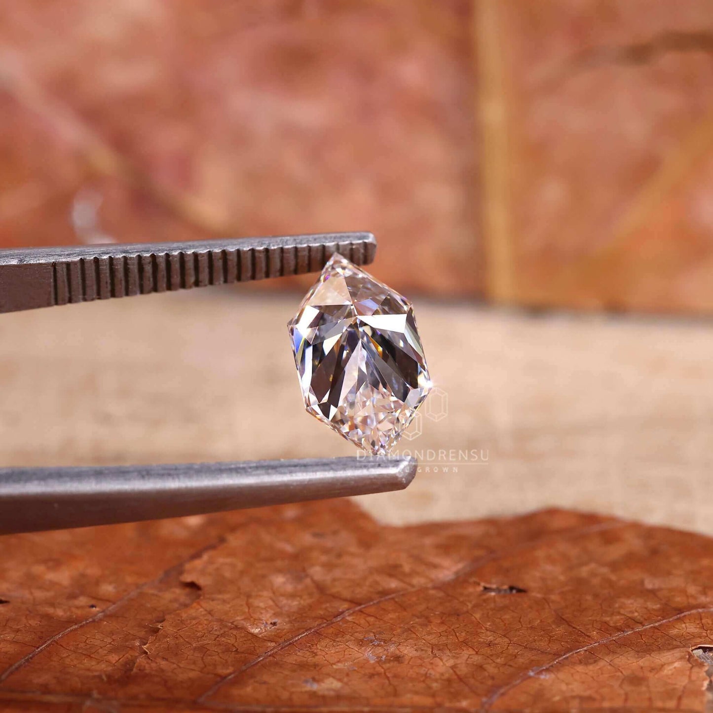 diamond for custom engagement ring