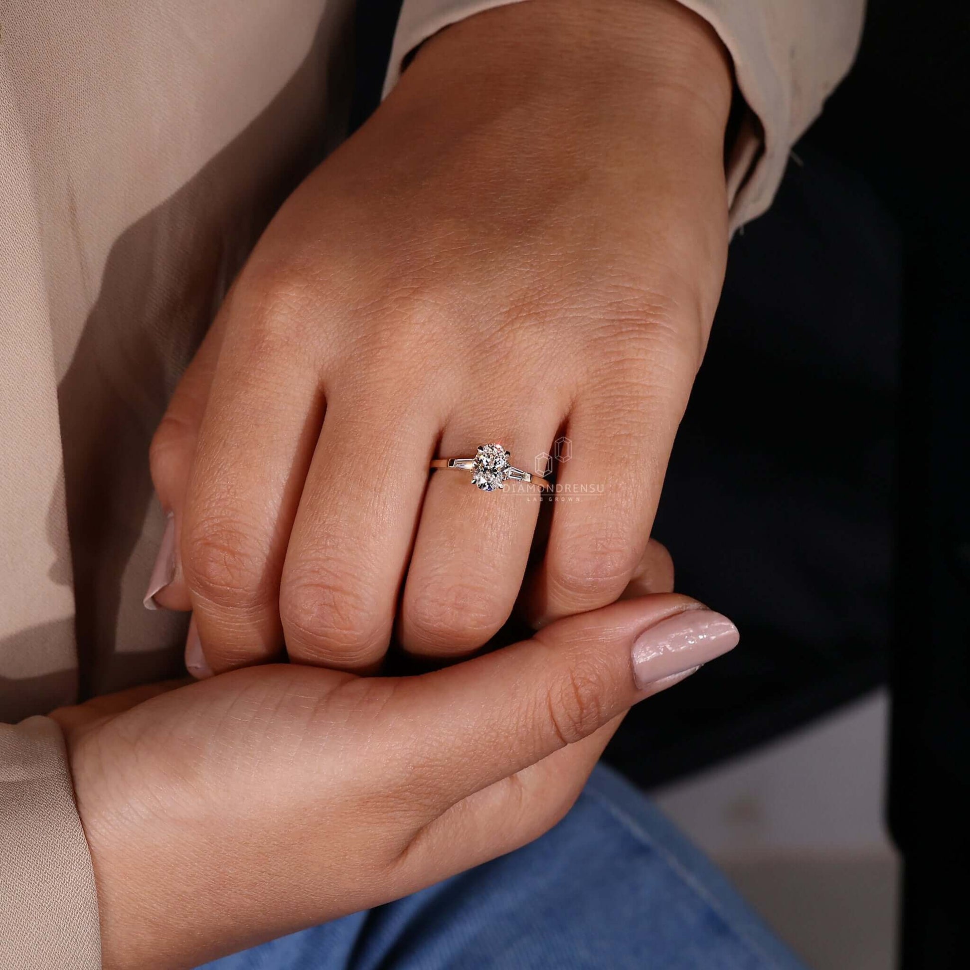 conflict free diamond ring