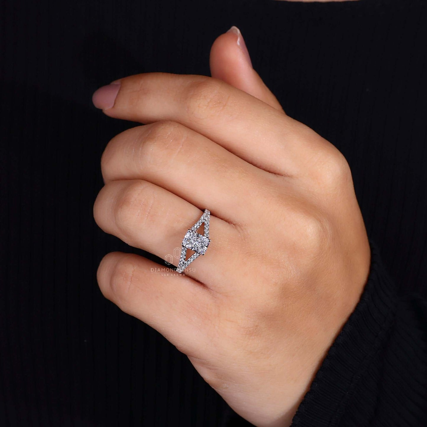 diamond wedding ring