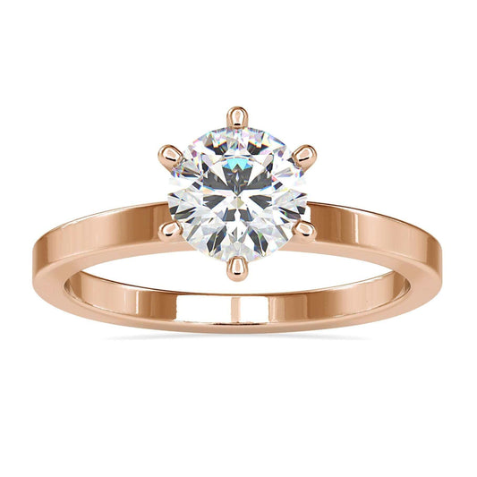 moissanite vs diamond - diamondrensu