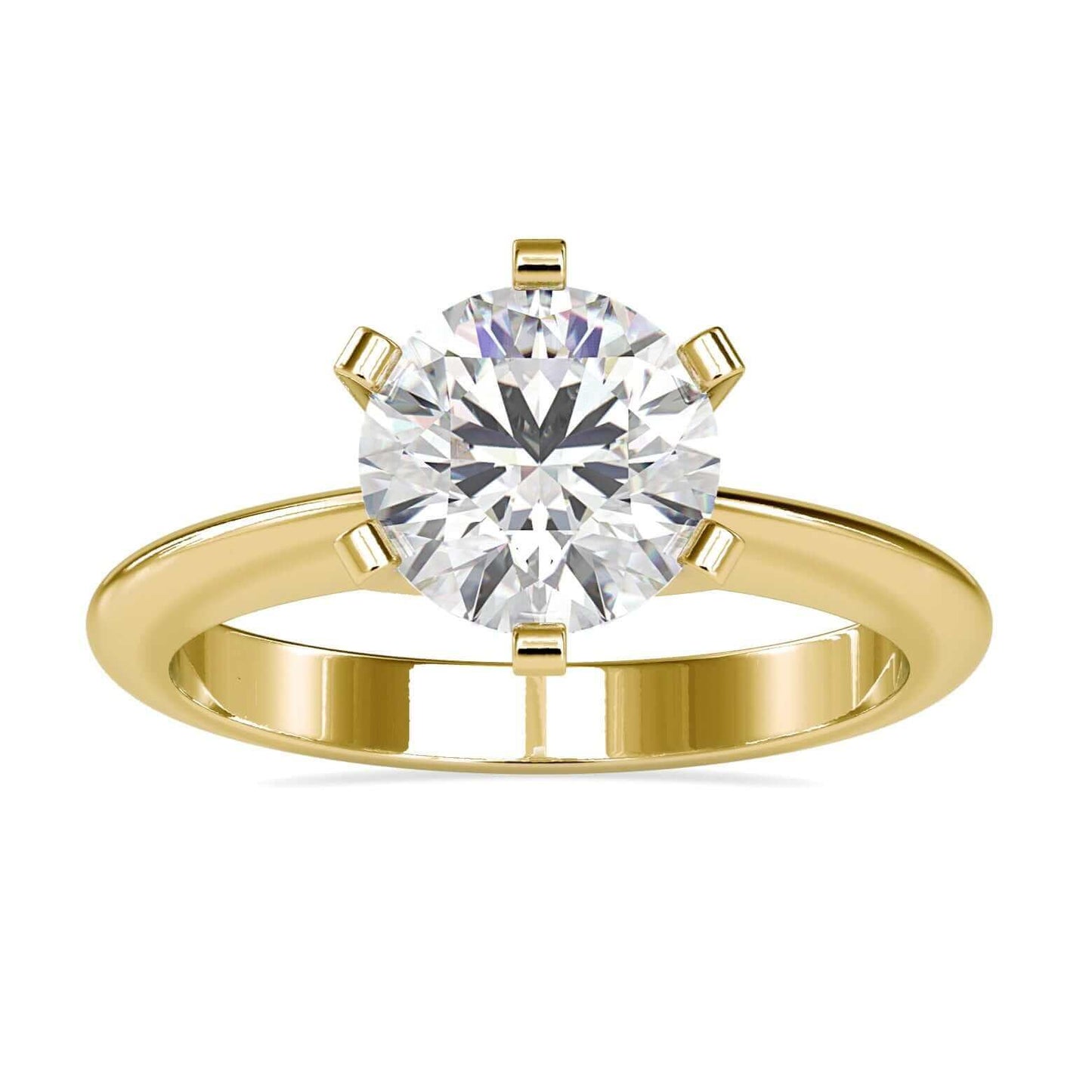 moissanite vs diamond - diamondrensu