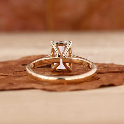 igi certified diamond ring