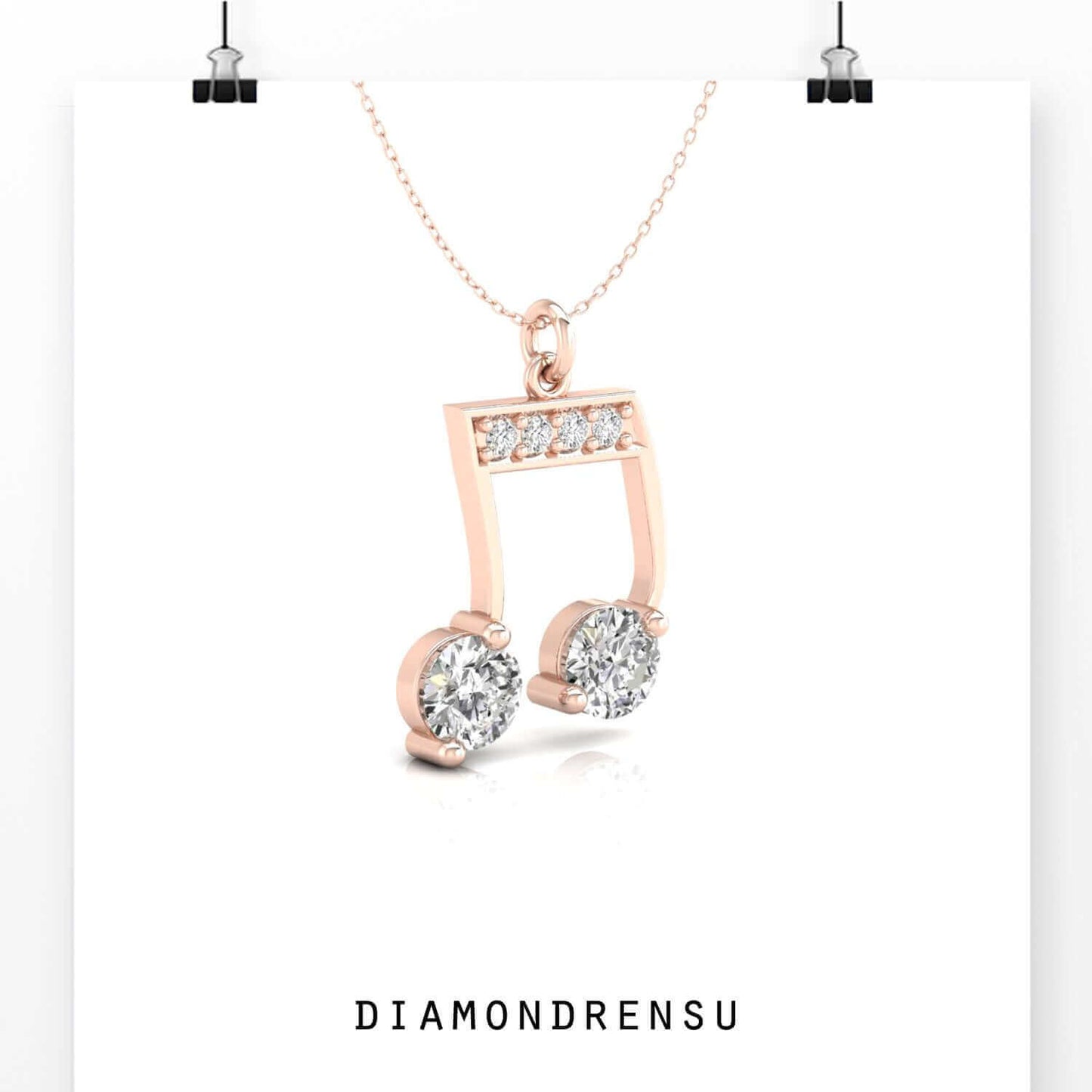 pendant set - diamondrensu