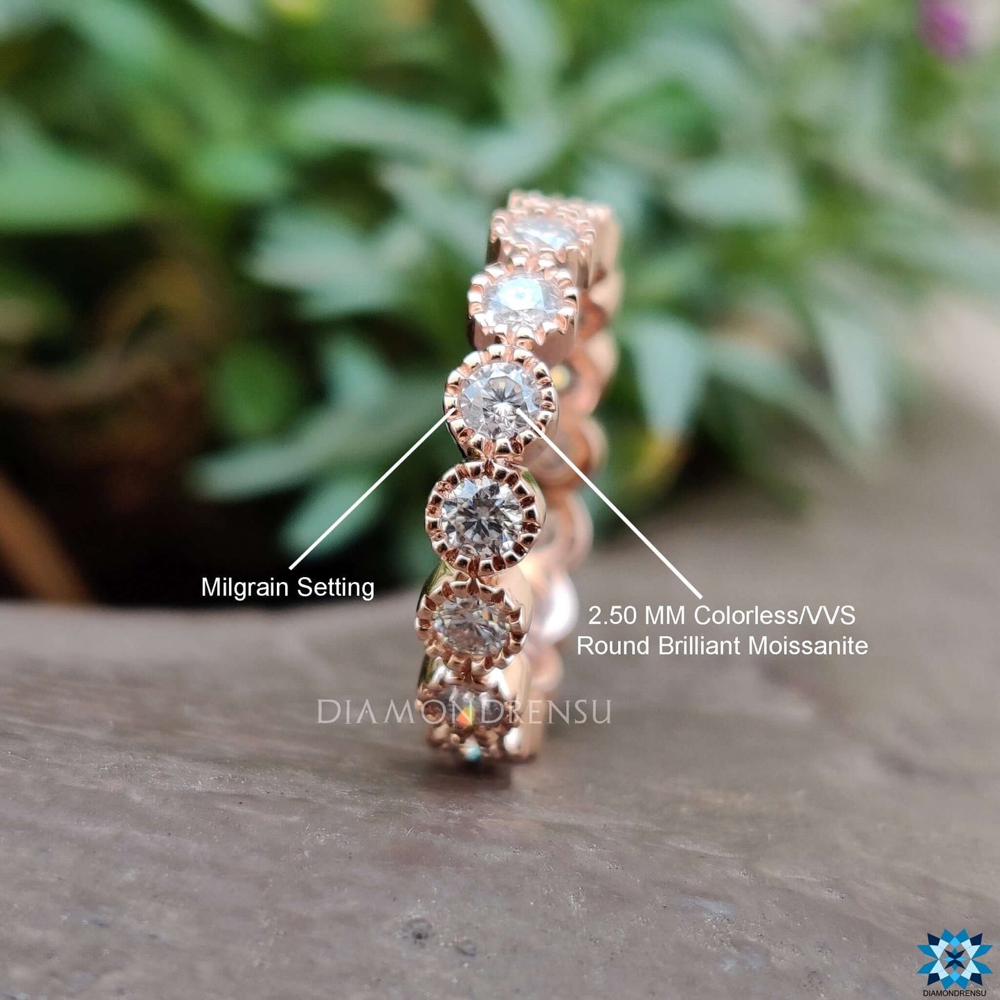 eternity wedding band - diamondrensu