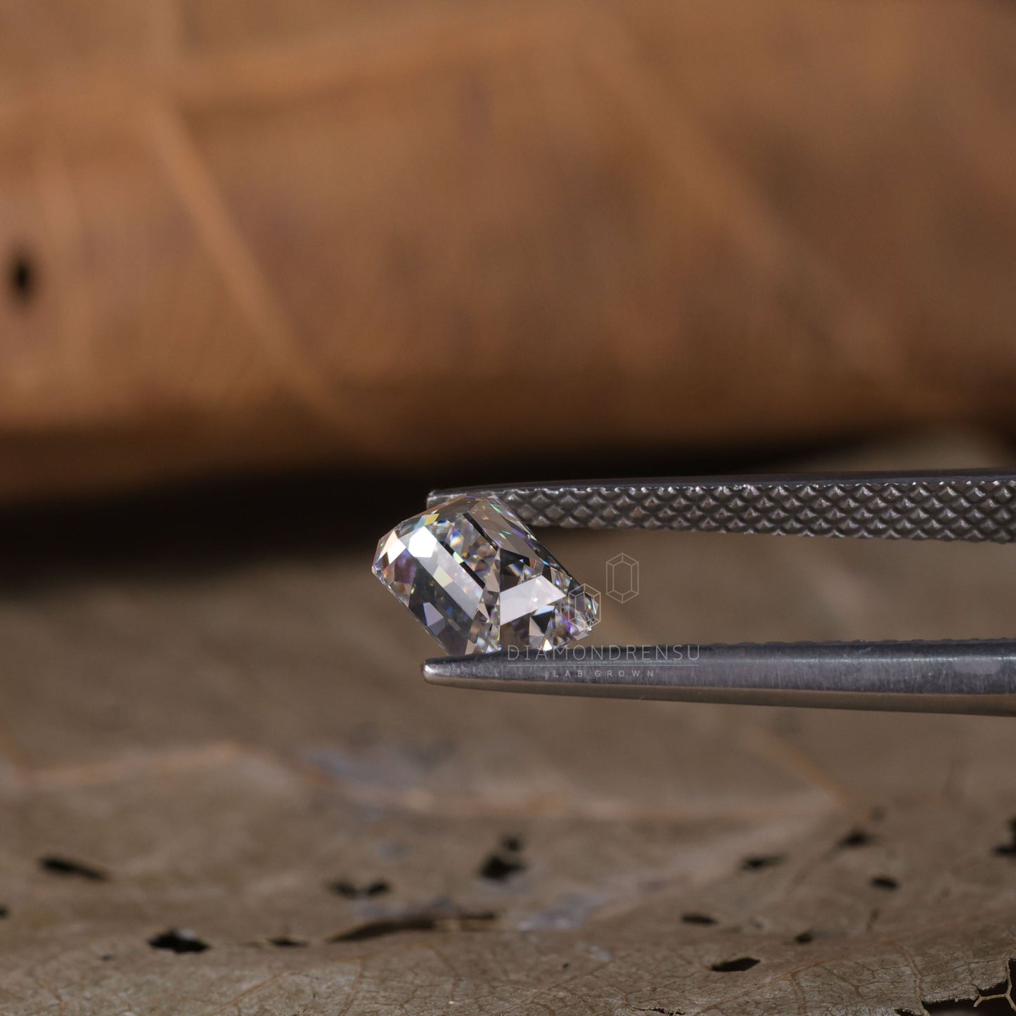 diamondrensu lab created diamond