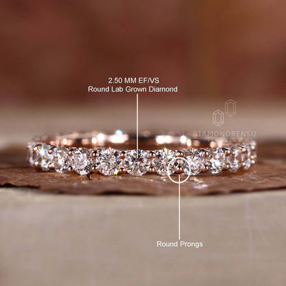 custom wedding ring