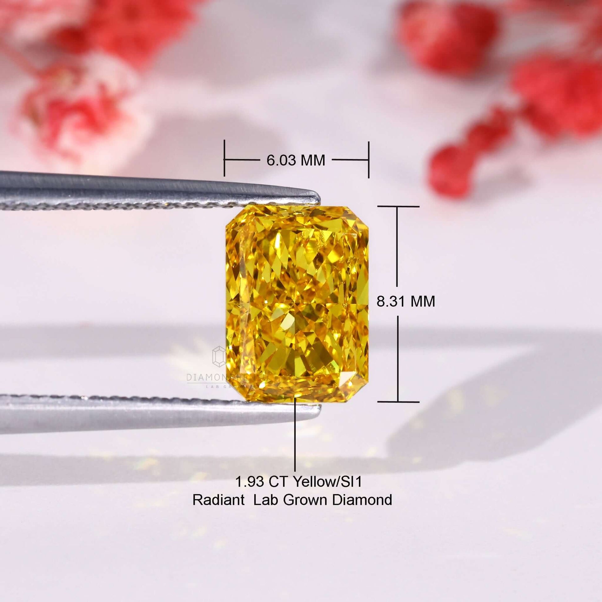 loose diamond