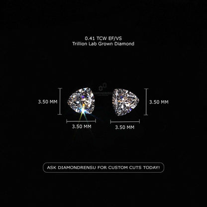 fancy cut diamond best pair