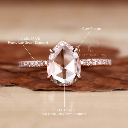 custom engagement ring
