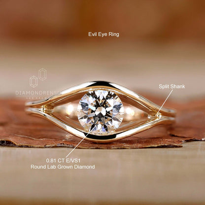custom engagement ring