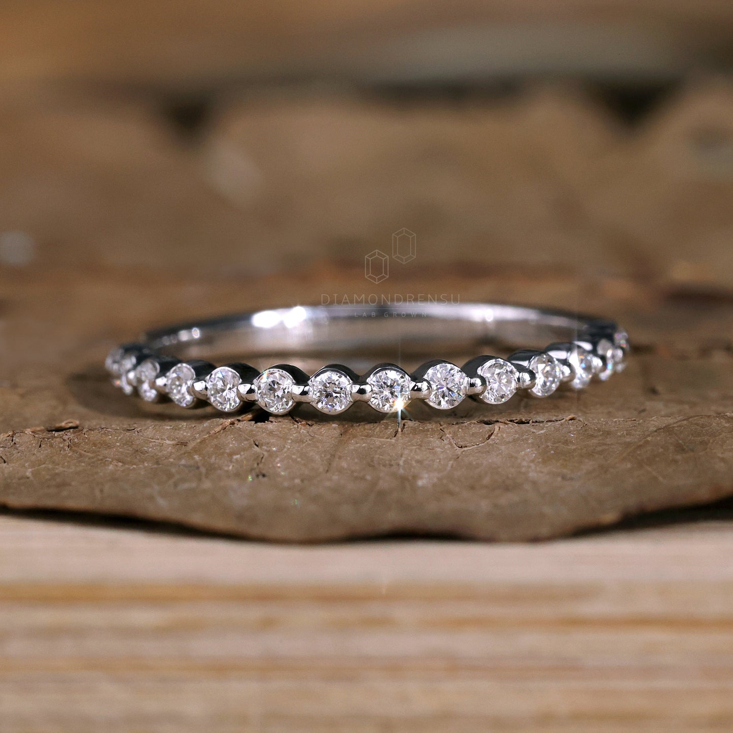 anniversary gift band - diamondrensu