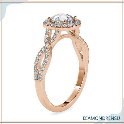 moissanite jewelry - diamondrensu