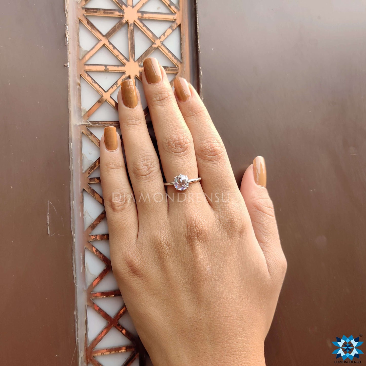 customized engagement ring