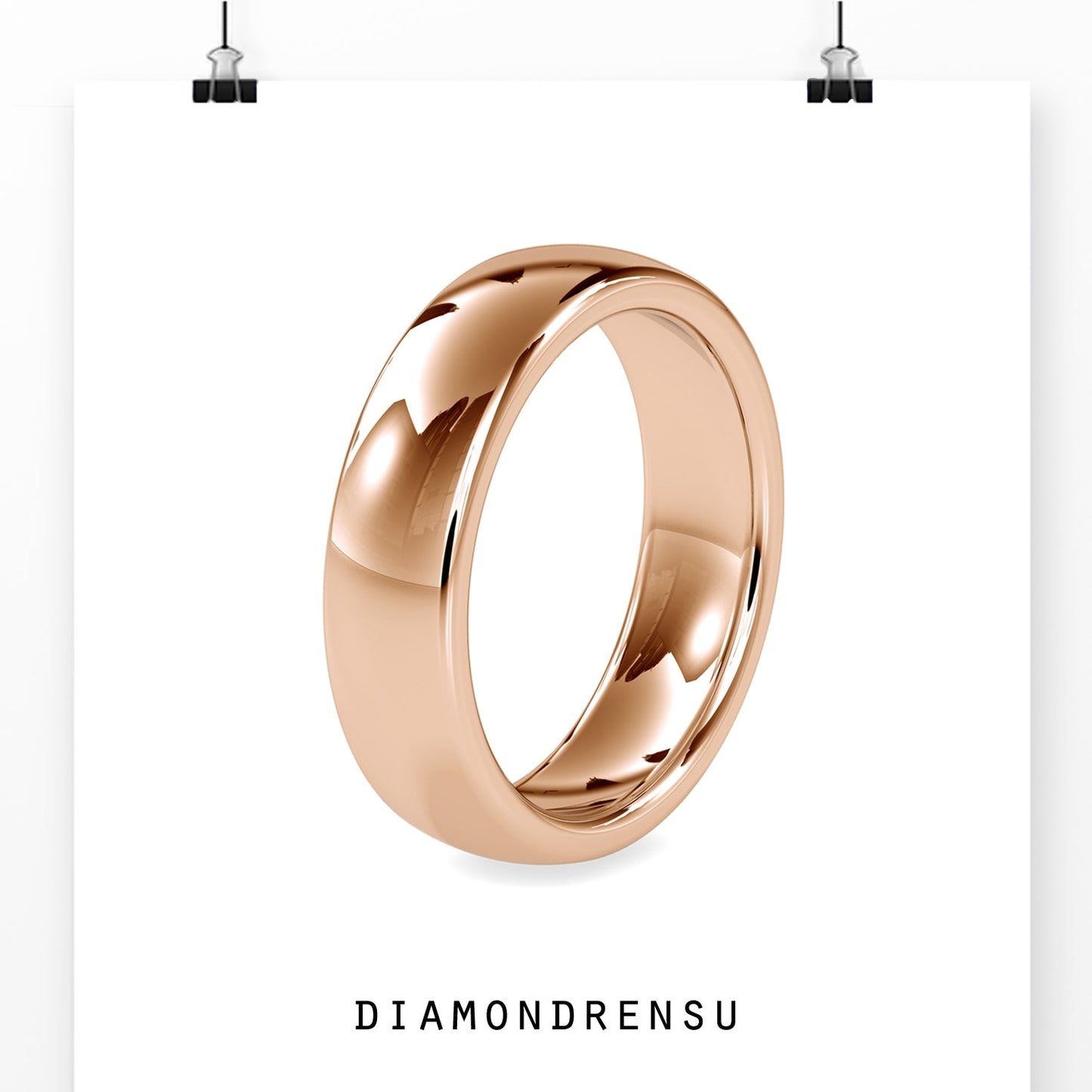 customized moissanite jewelry - diamondrensu