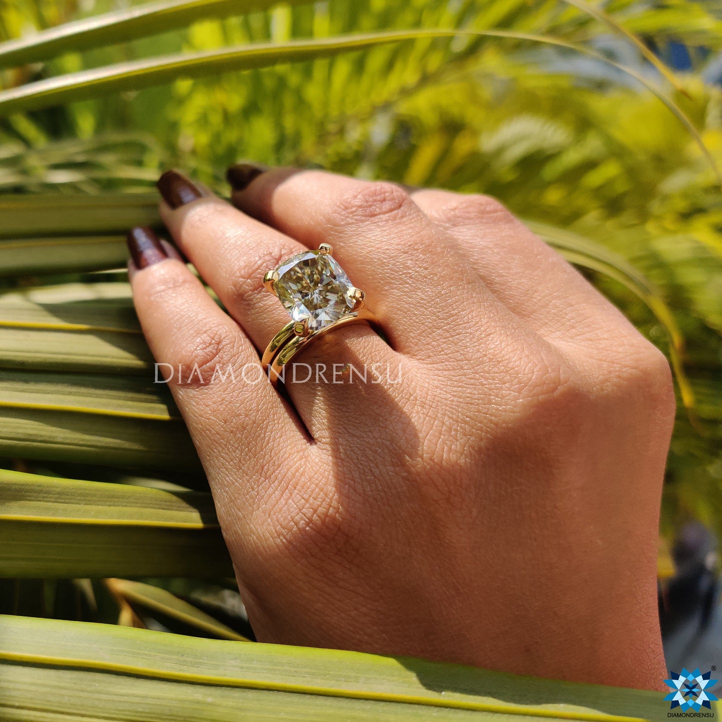 diamondrensu moissanite