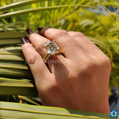 diamondrensu moissanite