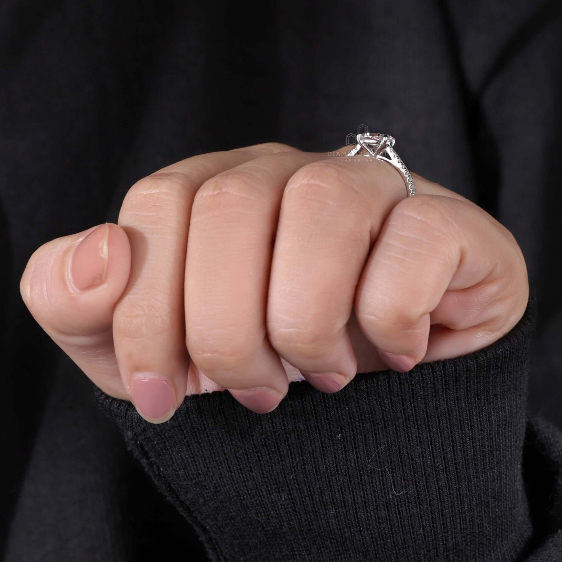 diamond engagement ring