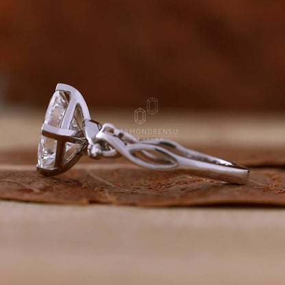 diamond engagement ring for her