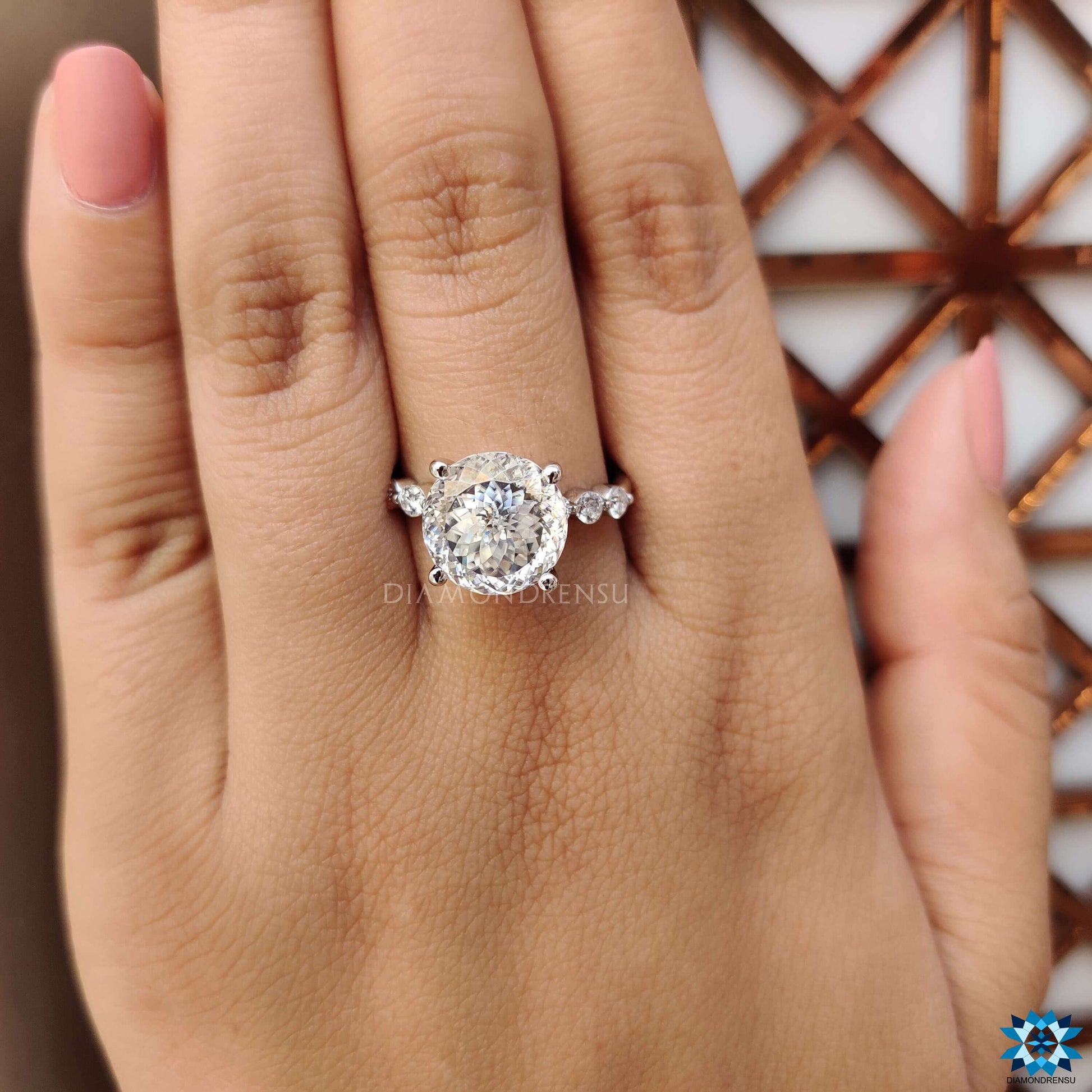 diamondrensu moissanite