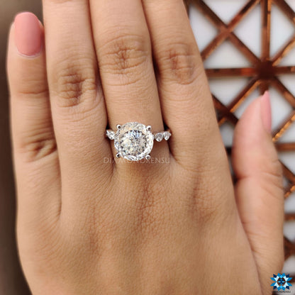 diamondrensu moissanite