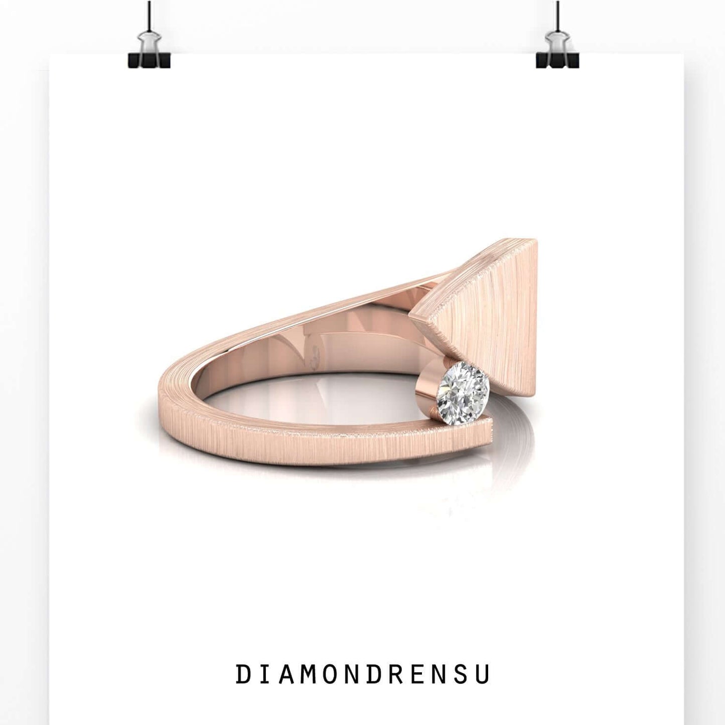 custom engagement rings - diamondrensu