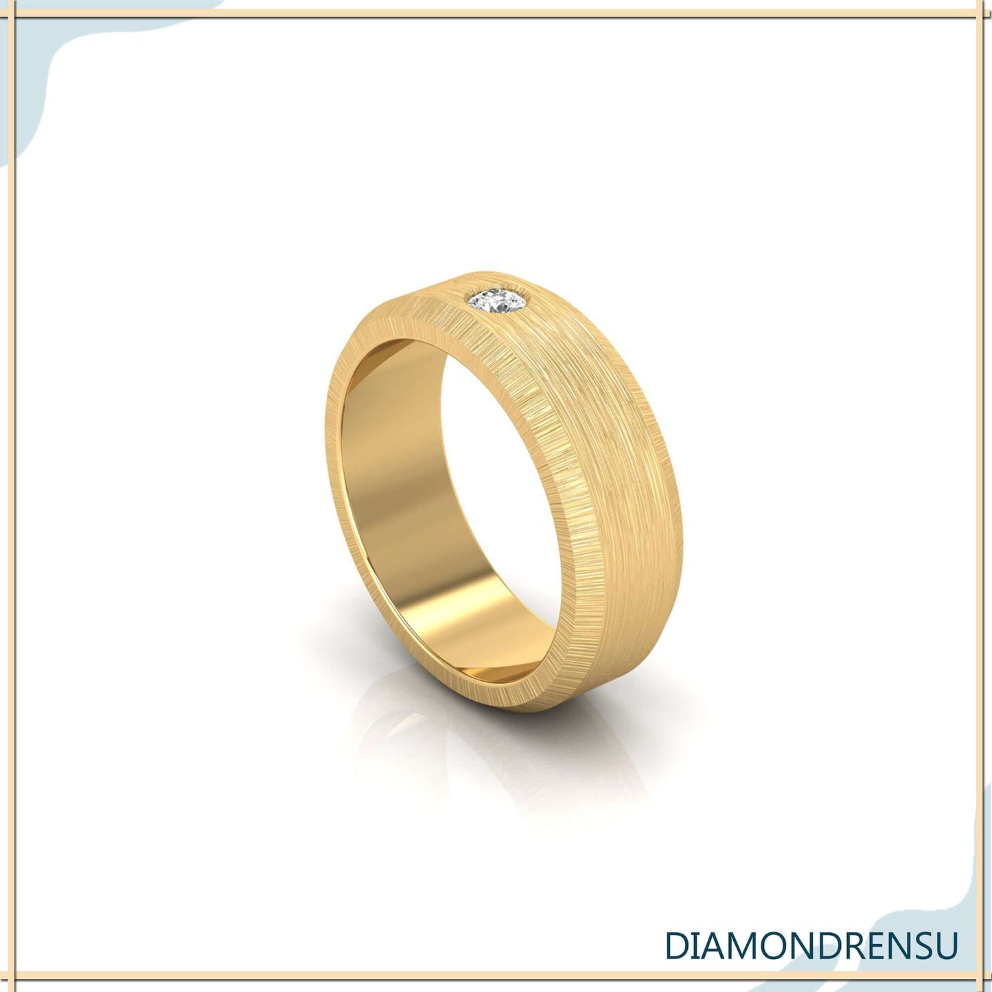 affordable moissanite engagement rings - diamondrensu