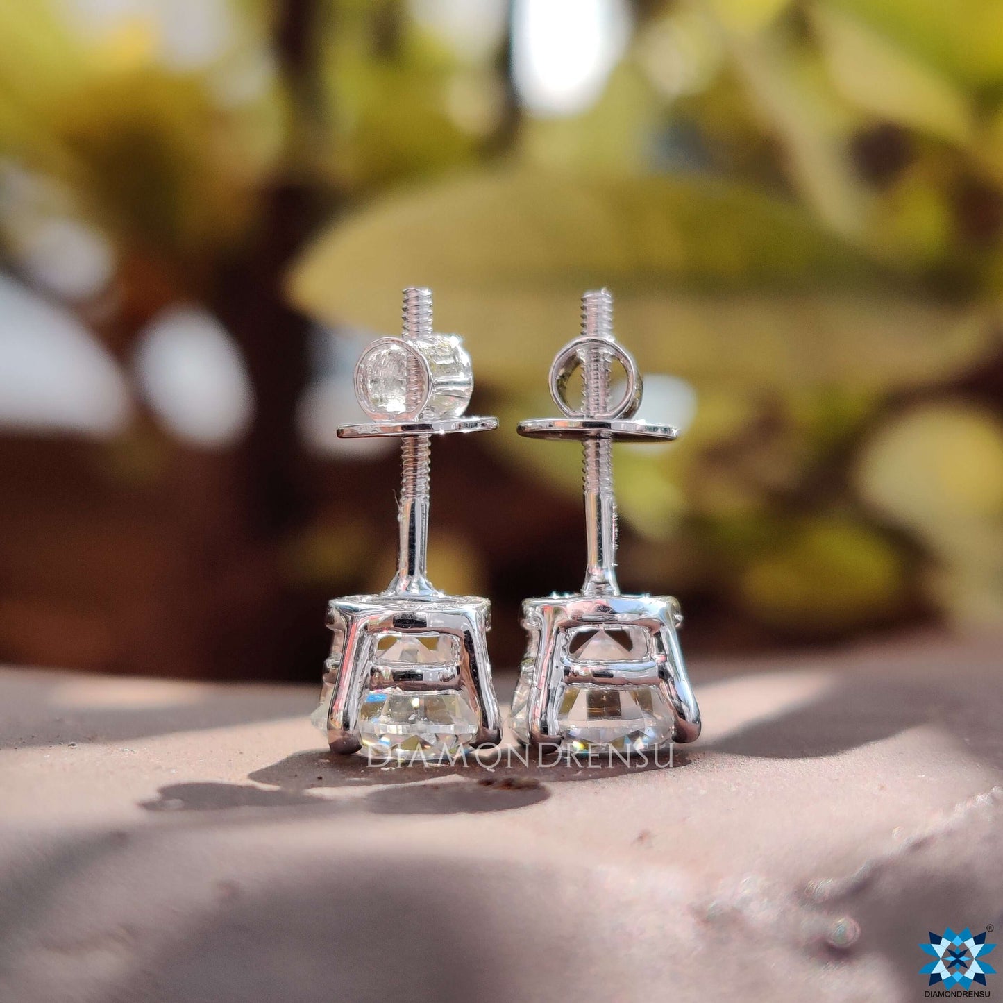 moissanite jewelry - diamondrensu