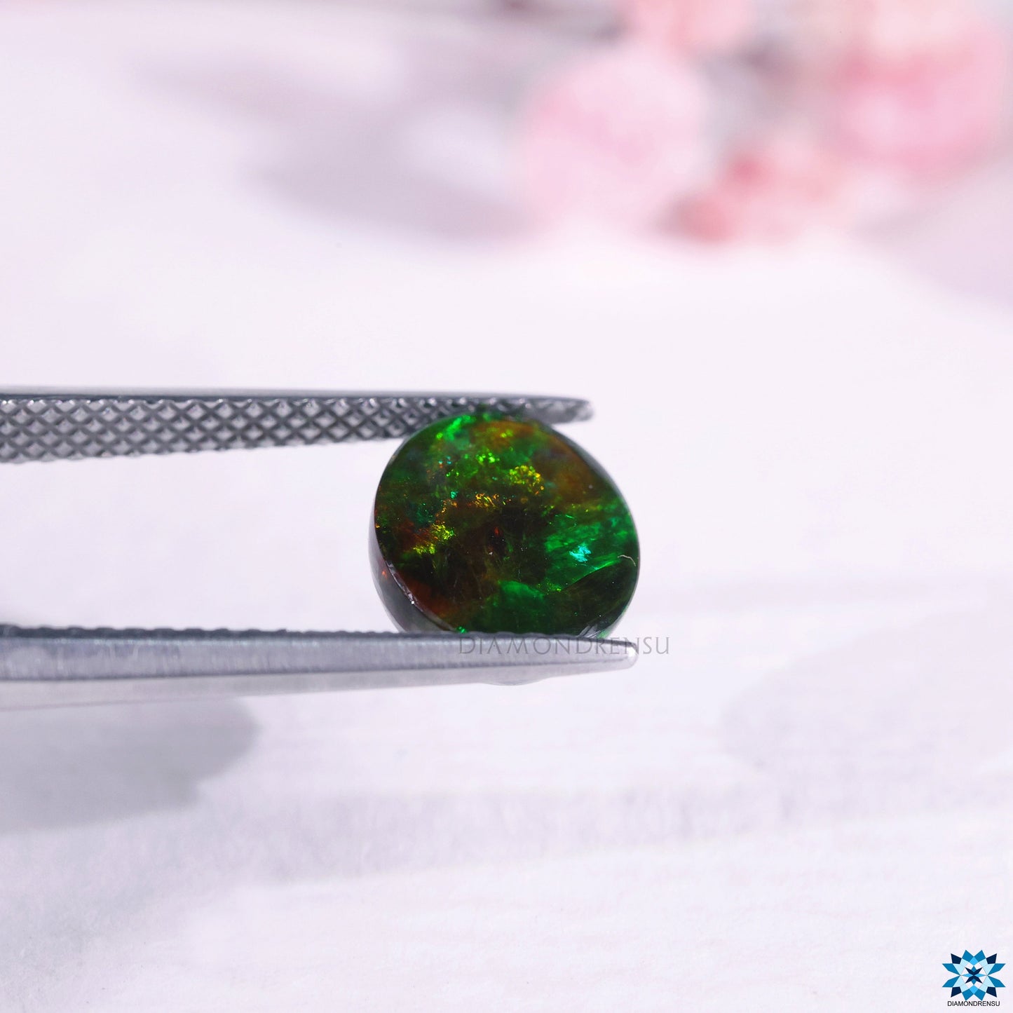 October birthstone - diamondrensu