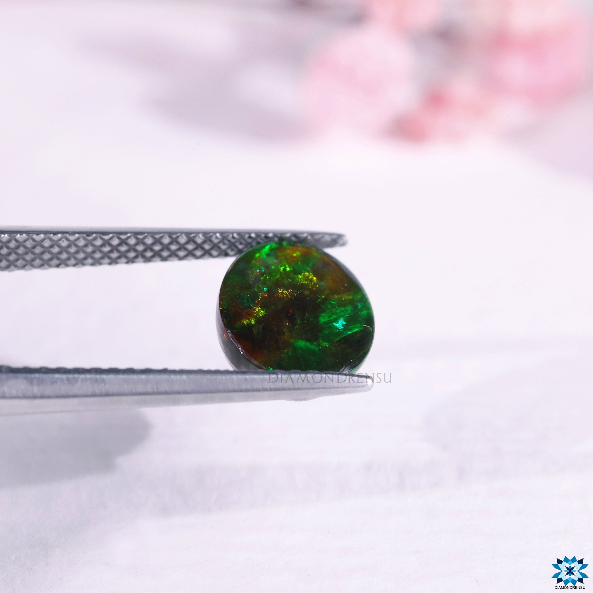 October birthstone - diamondrensu