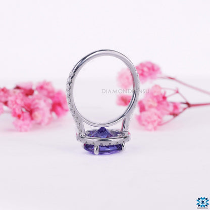 tanzanite birthstone - diamondrensu
