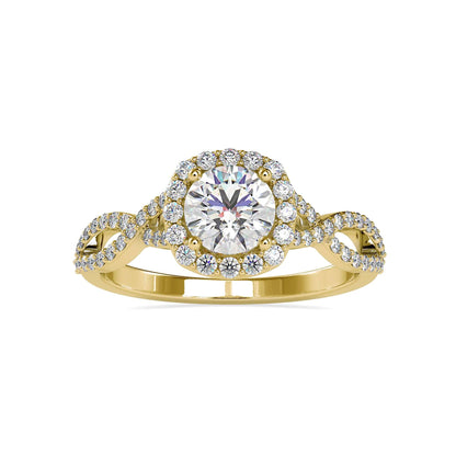 moissanite rings - diamondrensu