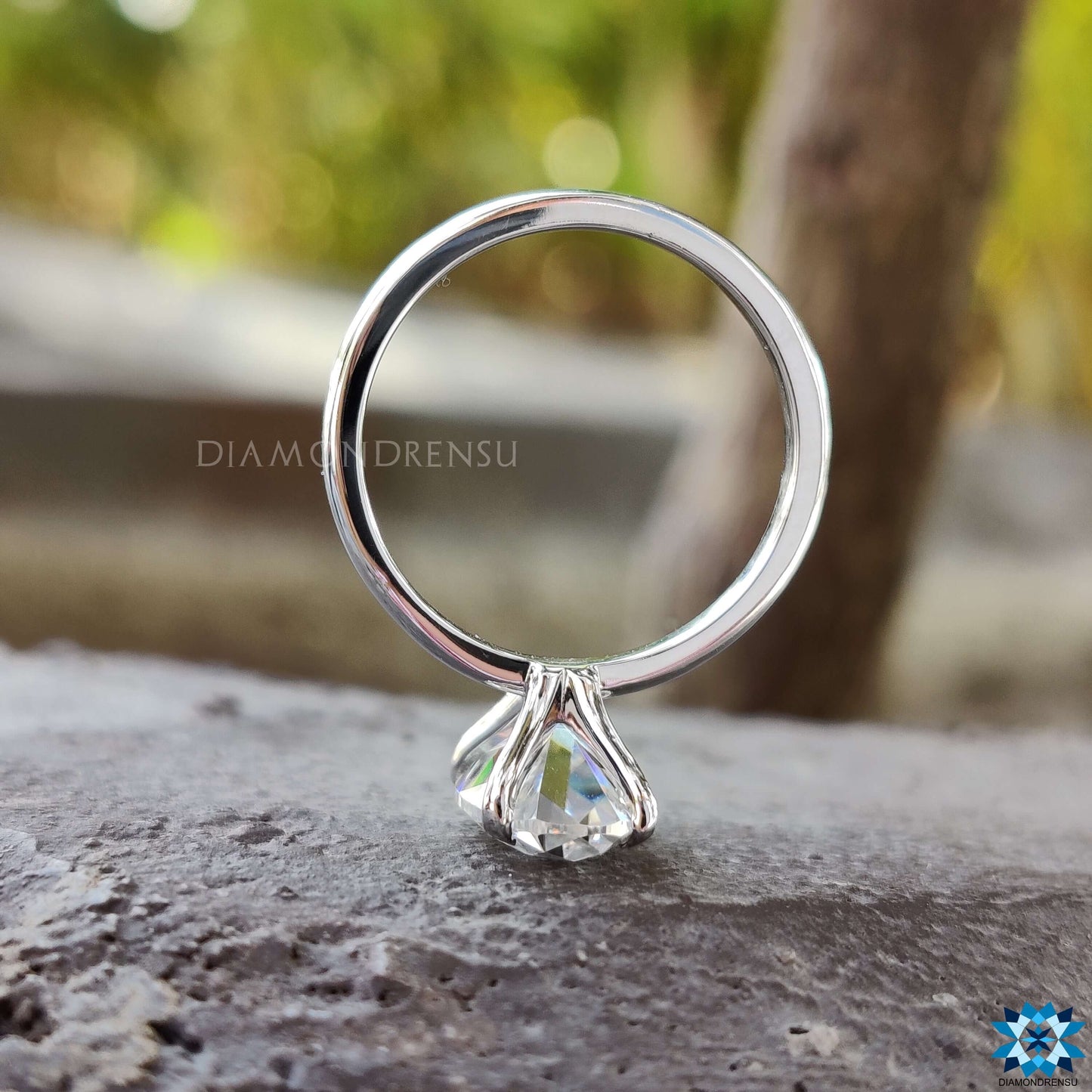 forever one moissanite - diamondrensu