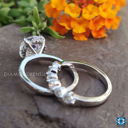 bridal set - diamondrensu