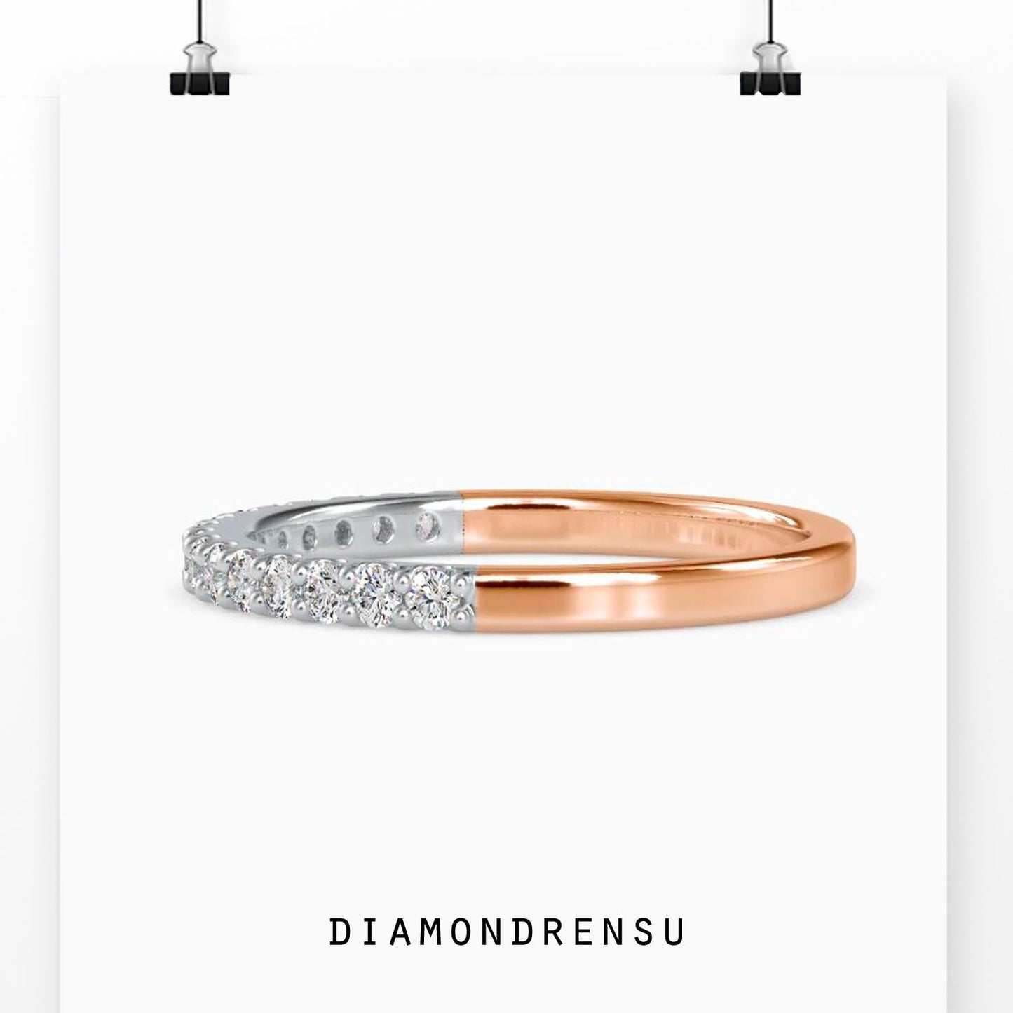 affordable moissanite engagement rings - diamondrensu