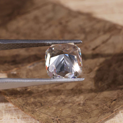 cushion cut lab diamond
