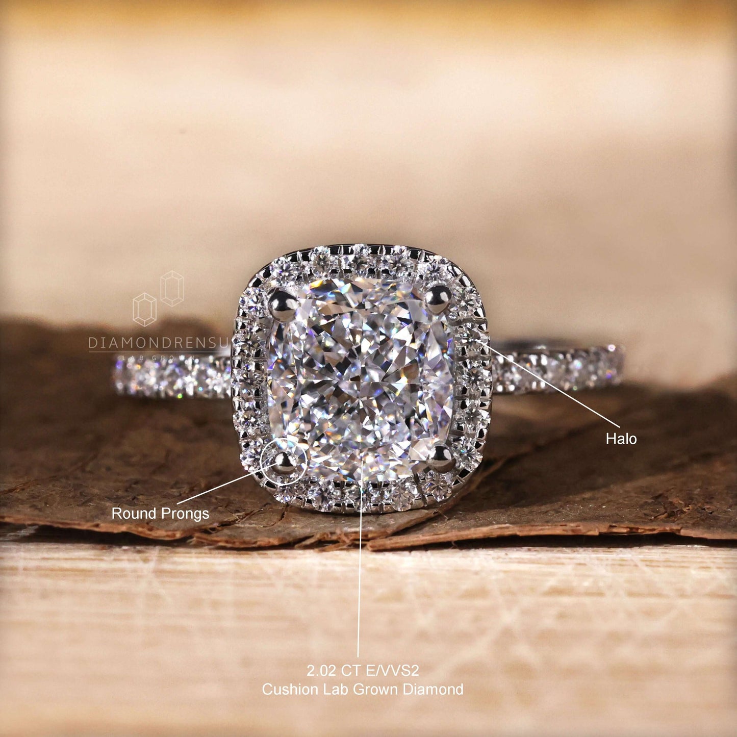 lab grown diamonds
