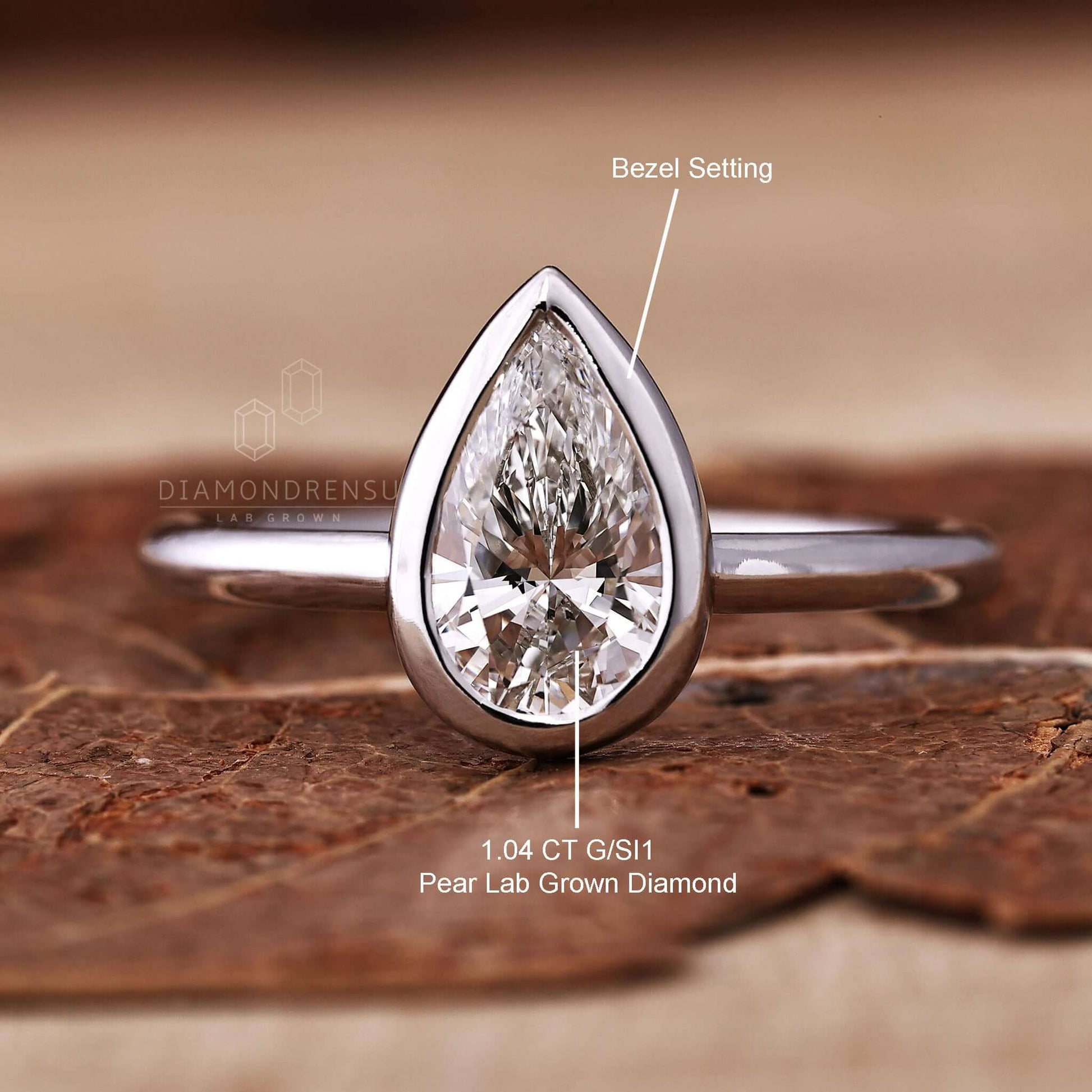 lab grown diamonds