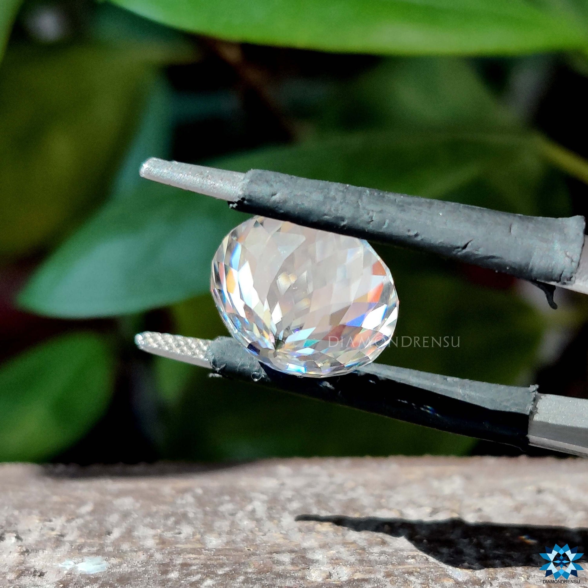 diamondrensu moissanite