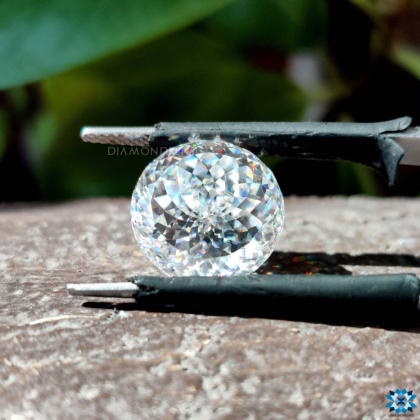 loose moissanite - diamondrensu