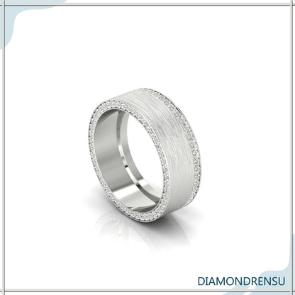 affordable moissanite engagement rings - diamondrensu
