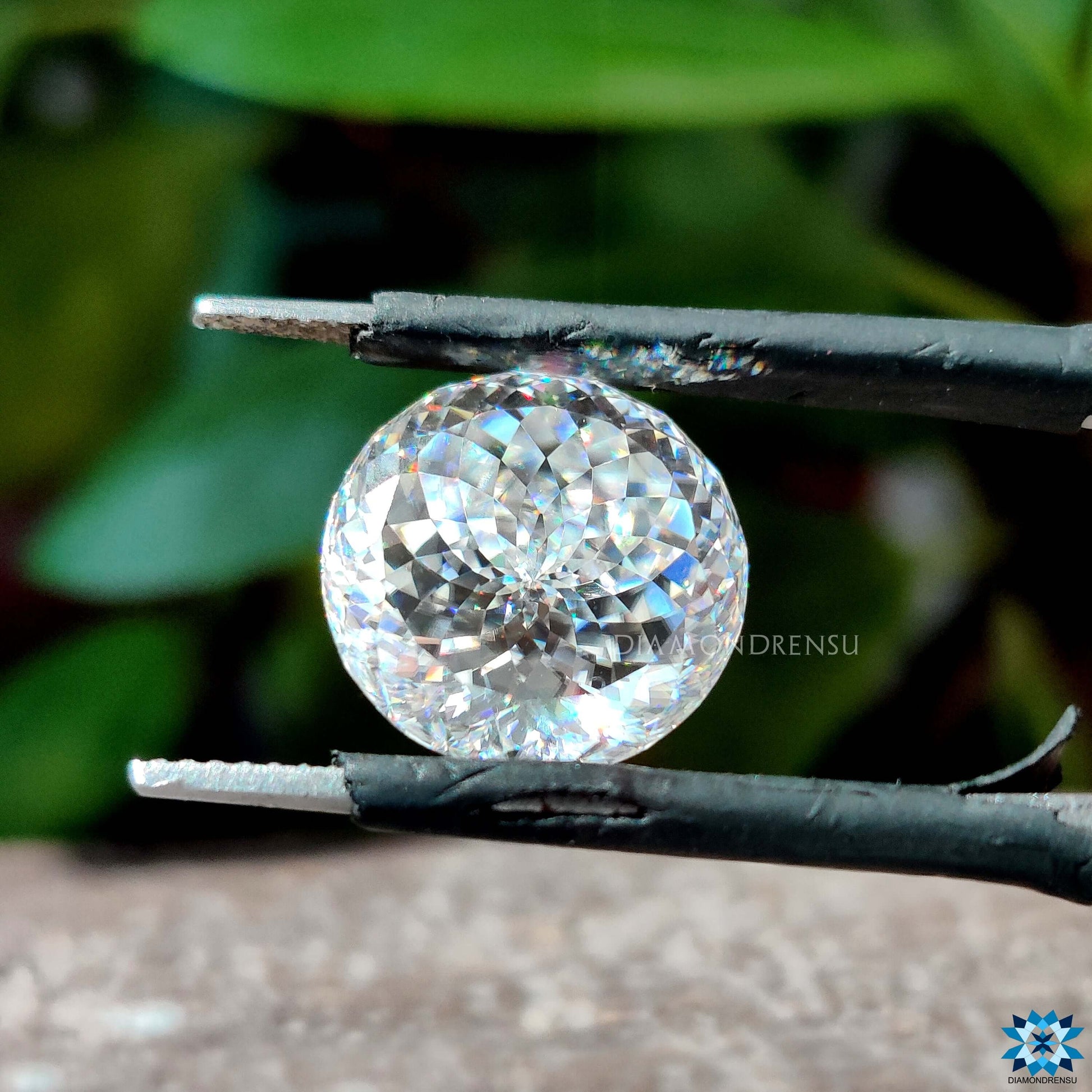 loose moissanite diamond - diamondrensu