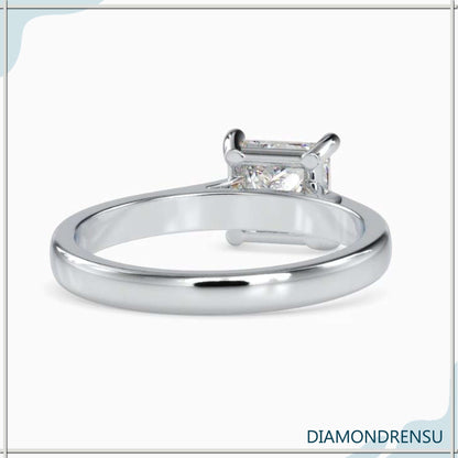 moissanite rings - diamondrensu
